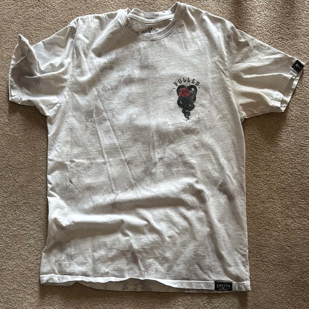 Men's Gray T-Shirt